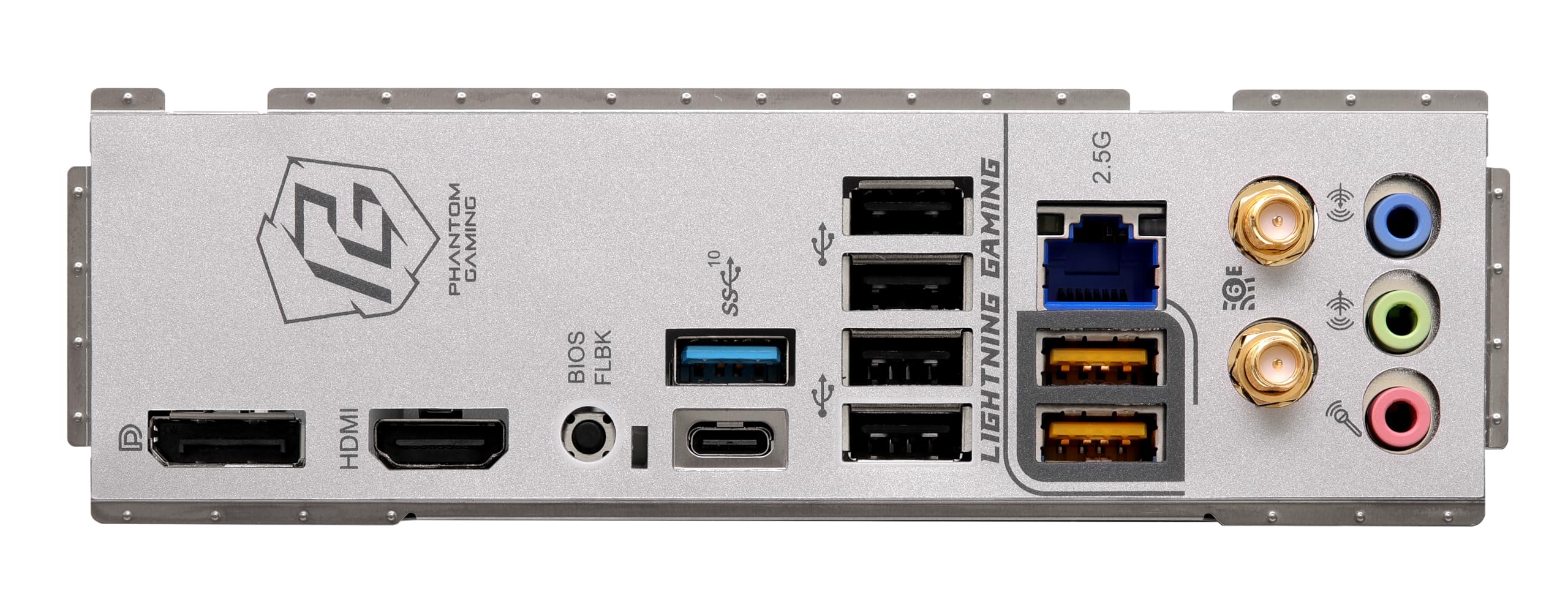 マザーボード ASRock B650M RIPTIDE Wifi White ASRock B650M PG Riptide WiFi White Motherboard White